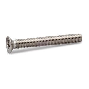 Machine Screw Stainless A4 M5X30mm 100pcs, Fast 276514