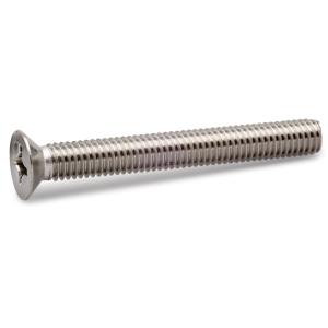 Machine Screw MFX, M5x40, Stainless Steel A4, Fast 276515