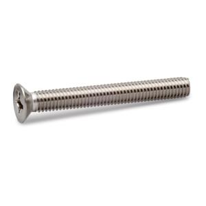 Machine Screw Stainless A4 M5x60mm 50pcs, Fast 276517