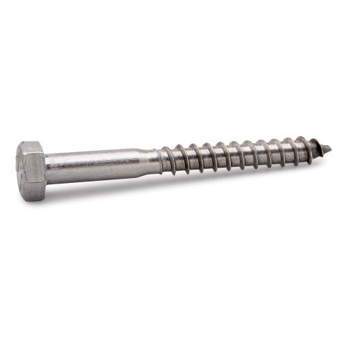 French Screw Stainless A4, 8x90mm, 20pcs, Fast 280670