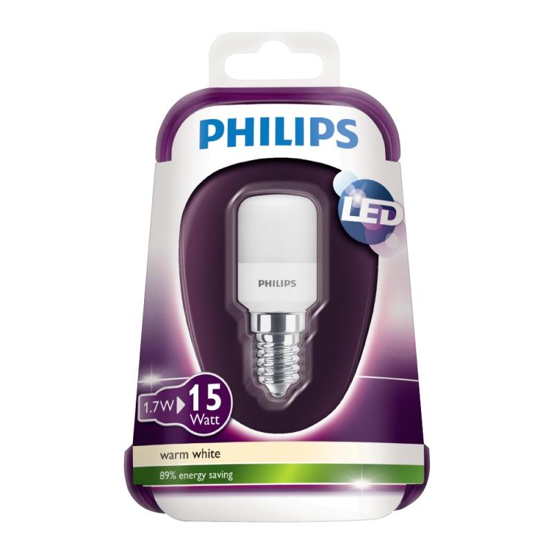 LEDLAMPA VARMVIT T25 E14 15W ANTAL 4 ST