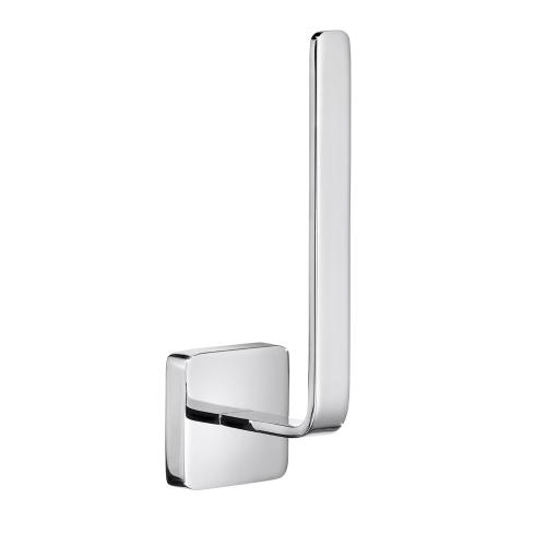 Spare Paper Holder Ice Polished Chrome Smedbo OK320