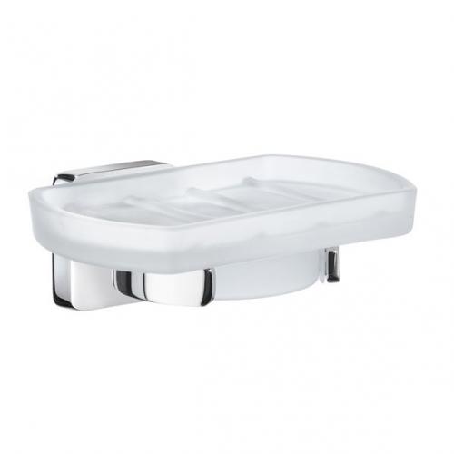 Tvålkopp Smedbo Ice OK342 Krom