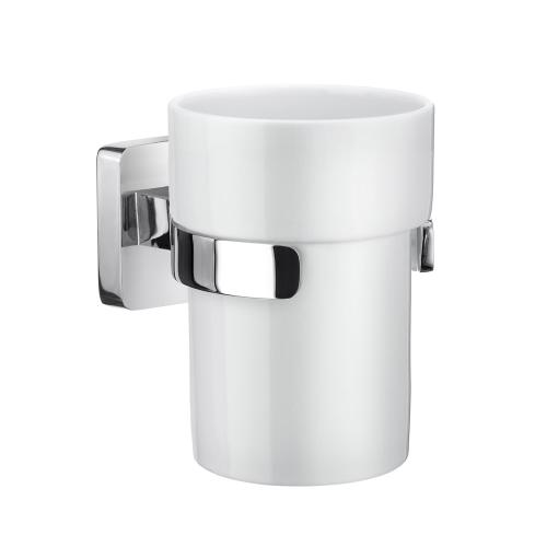 Tandborstglas Smedbo Ice OK343P Krom