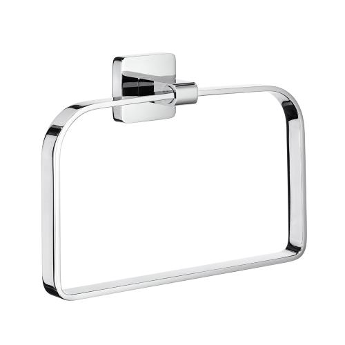Towel Ring Ice Polished Chrome Smedbo OK344