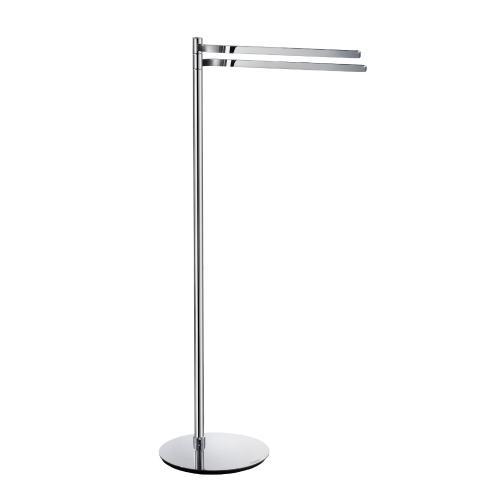 Towel Bar 2-Armed Smedbo Outline FK315