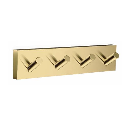 Four-Handle House Polished Brass Smedbo RV359
