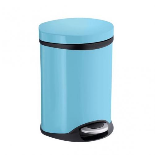 Pedalhink Smedbo Outline FK666 Ljusblå