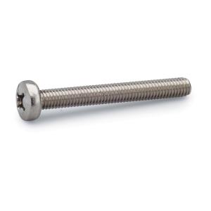 Machine Screw Stainless A4 M3x12mm 200pcs, Fast 276531