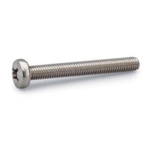 Machine Screw Stainless A4 M3x25mm 200pcs, Fast 276534