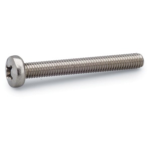 Machine Screw Stainless A4 M4x40mm 100pcs, Fast 276540