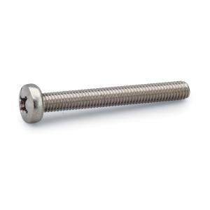 Machine Screw Stainless A4 M4x50mm 100pcs, Fast 276541