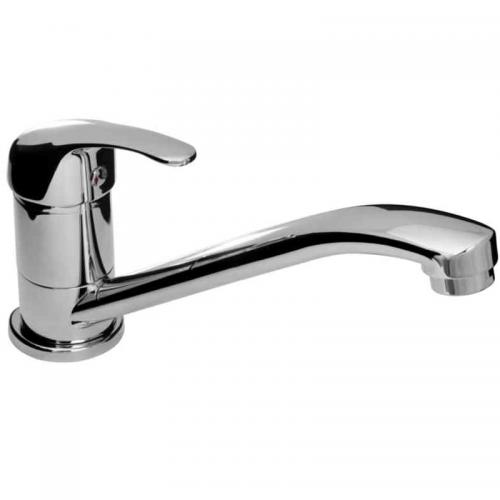 Köksblandare Aqua Easy Krom