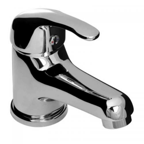 Tvättställsblandare Aqua Easy Krom