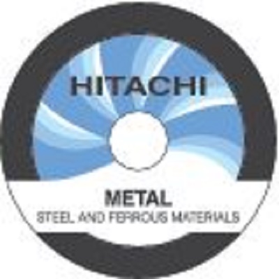 Kapskiva För Stål  A10 125X1MM 10ST