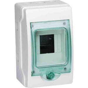 Kapsling Mini Kaedra 4-M IP65 Schneider