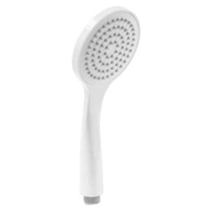 Hand Shower Aqualine 1 Spray White Gelia