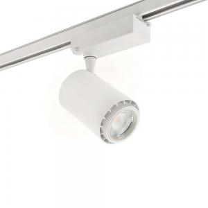 Rex II LED Sporlys, 3-Faset, IP21, 230V, 35W, Hvid, Malmbergs 9974457