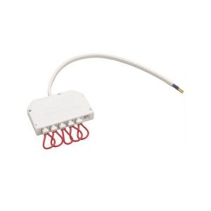 Junction Box 6-Way, Accessories , Malmbergs 9974463