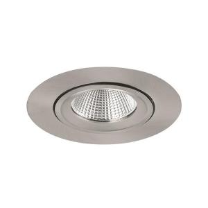 Malmbergs Belzig Downlight, 10W, Satin, Malmbergs 9974473