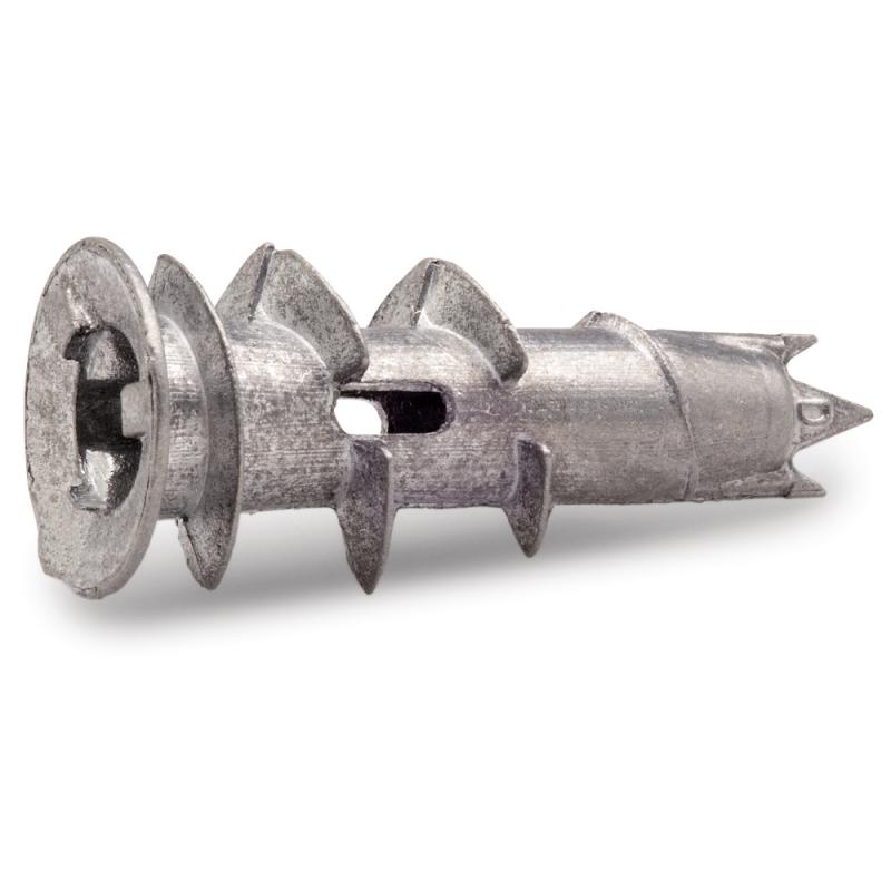 Gipsplugg DRA 02, 4,5X35mm, 50st, Fast 288106