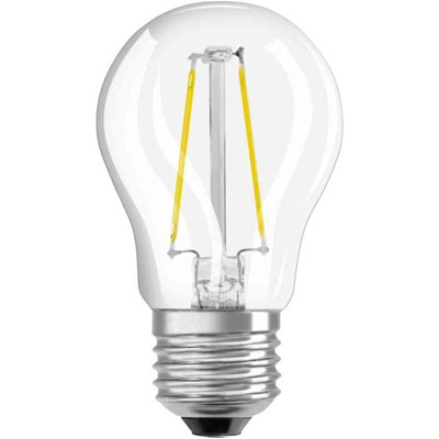LED-LAMPA OSRAM RETRO KLOT E27 4W