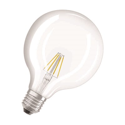 LED-LAMPA OSRAM RETRO GLOB