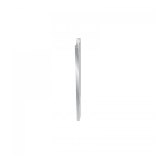 Edge Handtag Låda, 215mm, Krom - Hafa