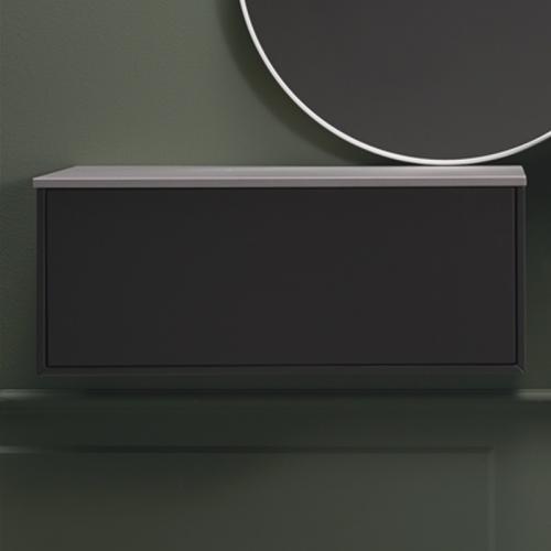 Edge Sidomodul 600, Antracitgrå - Hafa