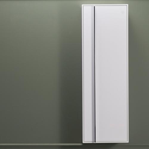 Edge Högskåp, Vit, Push-To-Open - Hafa