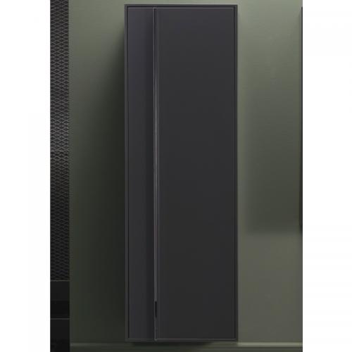 Edge Högskåp, Antracitgrå, Push-To-Open - Hafa