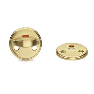 WC-Fittings A262 Alicante Matt Brass, Habo 17628