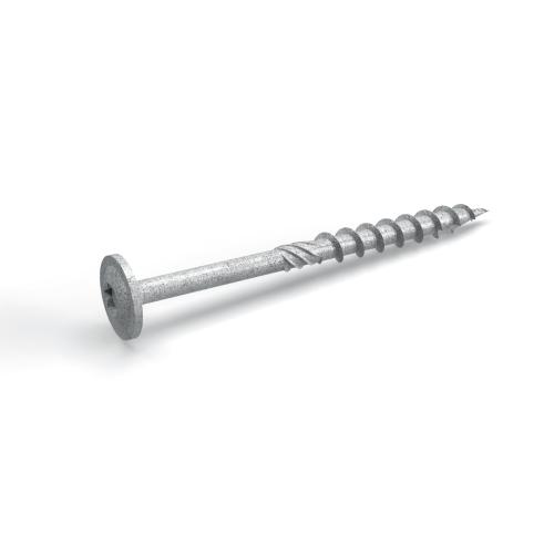 Träskruv Big Dog 10x160mm C4 ZF Max 25st Fast 281539