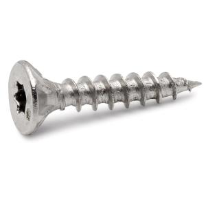 Wood Screw TFT, 3x20mm, Stainless Acid-Resistant A4, Fast 279982