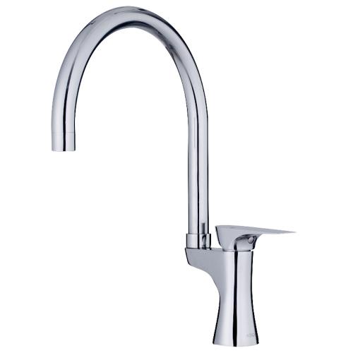 Köksblandare Regina Krom Adora