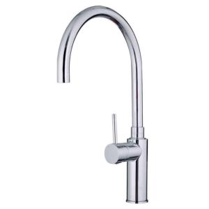 Kitchen Mixer Altius Chrome Adora