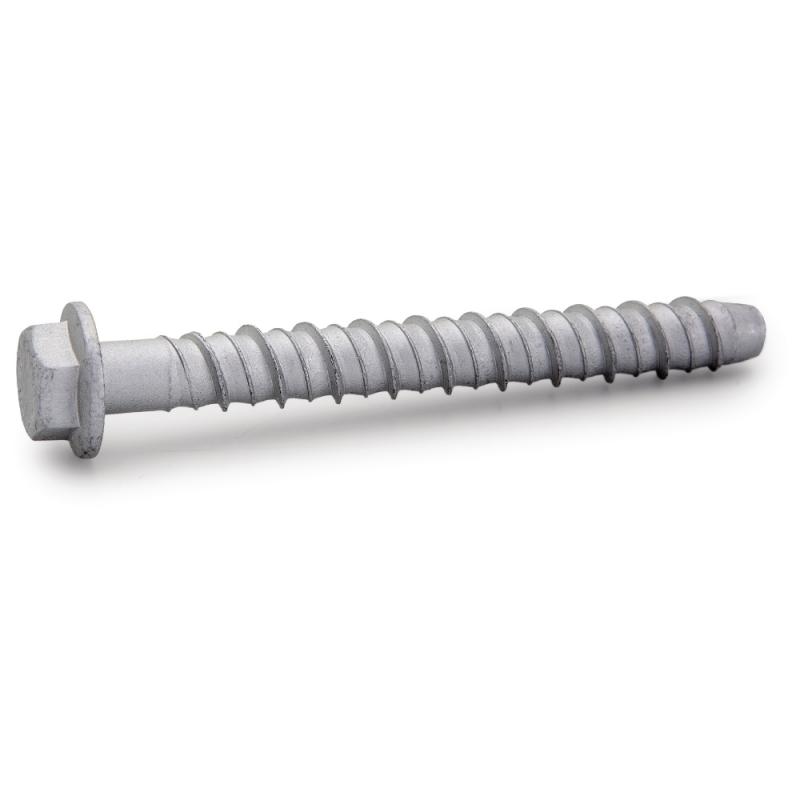 Betongskruv R-LX HF ZF 10x120mm 20st, Fast 288335