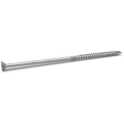 Træskrue TFT King Cut Udendørs 8,0x120mm 50stk Fast 280582