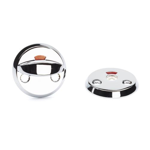 WC-Fittings A262 Torino Chrome, Habo 17607