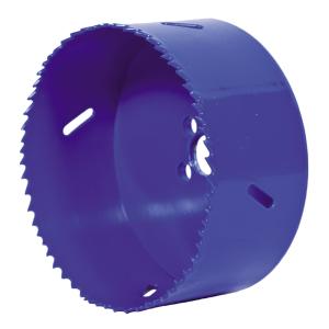 Hole Saw 108mm Blue Fresh