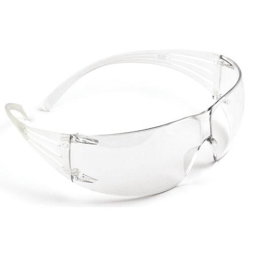 Safety Glasses Clear AFP 3M