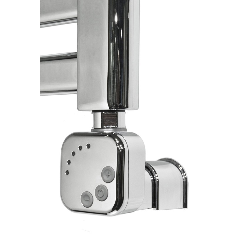 Elpatron Heat Till Handdukstork Krom 300W Hafa