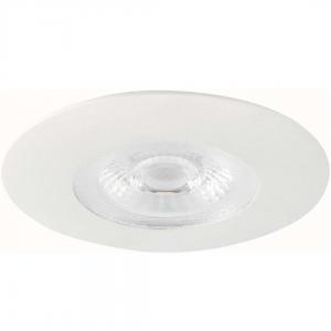 LED Downlight Konz, 3.5W/IP21, White, Malmbergs 9974525