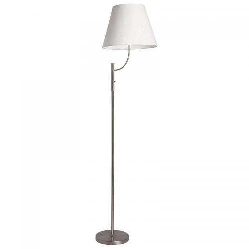 Floor Lamp Pyrit E27 Satin, Malmbergs 9910171