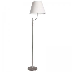 Gulvlampe Pyrit E27 Satin, Malmbergs 9910171