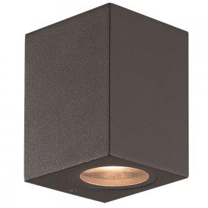 Wall Luminaire Ume Dark Gray IP65, Malmbergs 9977246