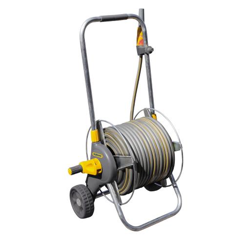 Slangvagn 60 Pro Metall Slang, 30m, Hozelock 25-2436