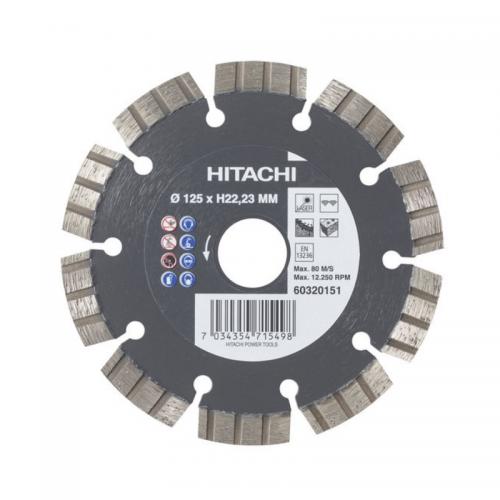 Diamantkapskiva Laser 125MM Hikoki 60320151