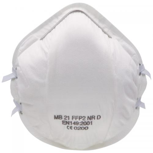 ETC P2 ANDNINGSSKYDD 20P - 999088