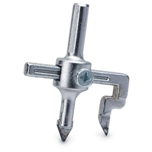 Kakelborr Ställbar 22-90mm Tebo